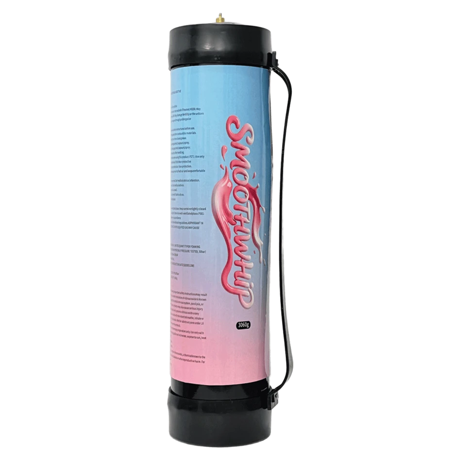 4.5L Nitrous Oxide Cream Charger Lub tog raj kheej
