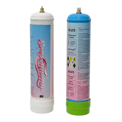 580g Cream Charger Lub tog raj kheej